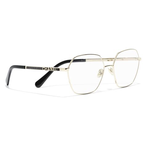 chanel 2178 c134|Eyeglasses Chanel Starlights Gold CH2204 C134 53 .